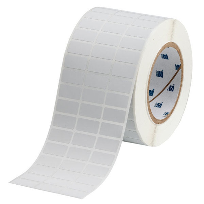 THT-5-437-10 Brady IP Printer Self-Extinguishing Tedlar Labels