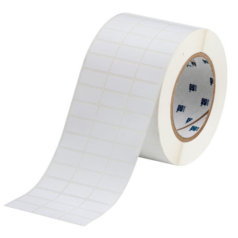 THT-5-459-10 Brady IP Printer Permanent Polyester Labels
