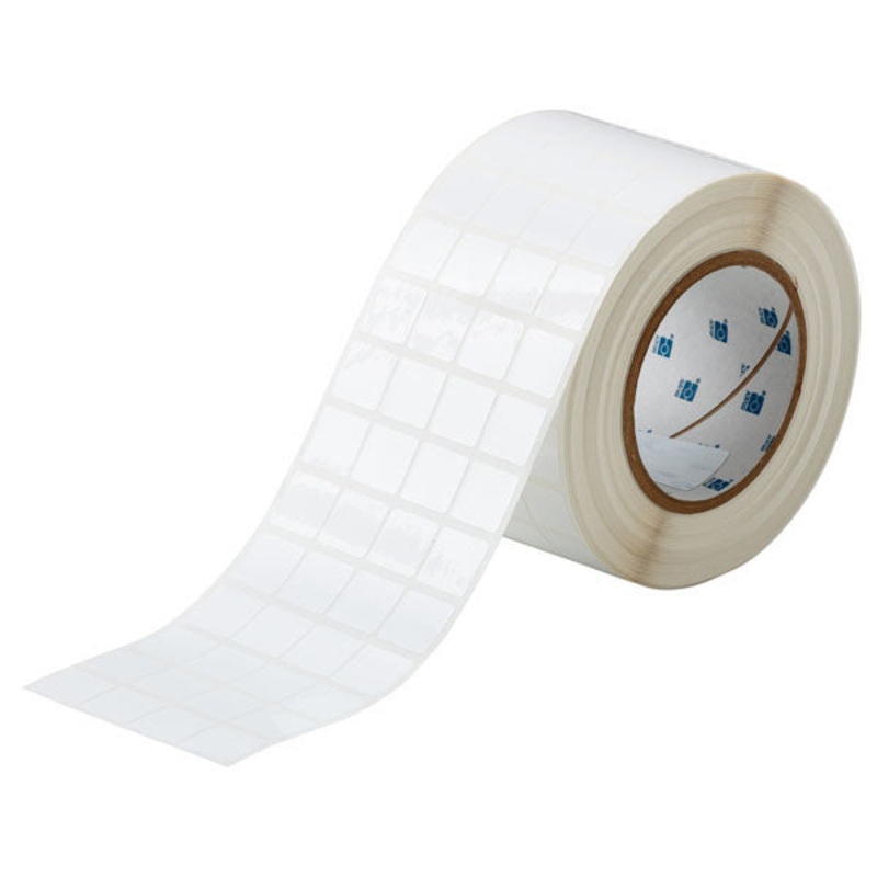 THT-50-423-10 Brady IP Printer Permanent Polyester Labels