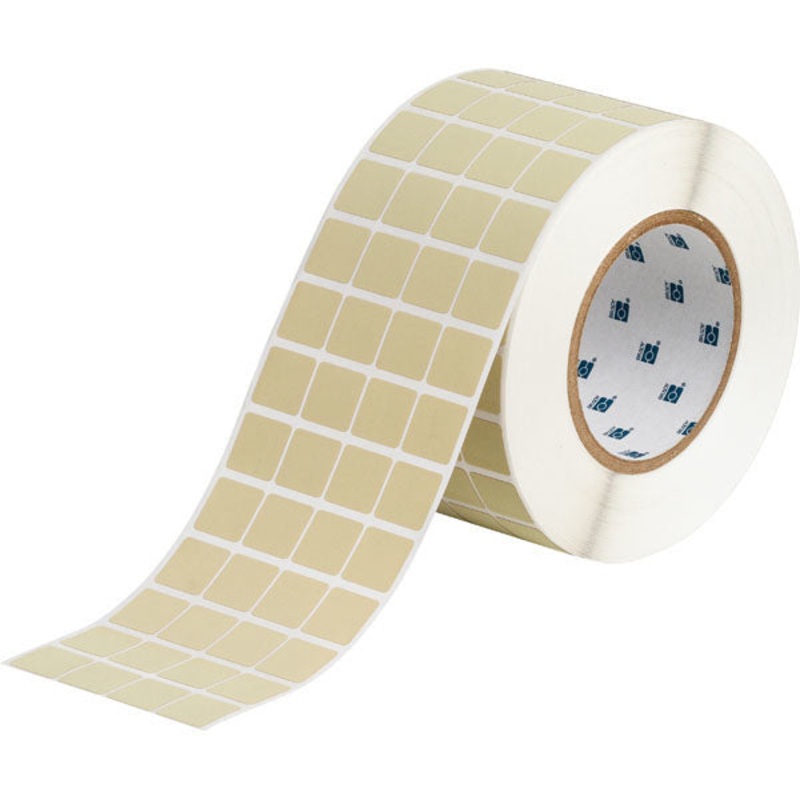 THT-50-426-10 Brady IP Printer High Temperature Polyimide Labels