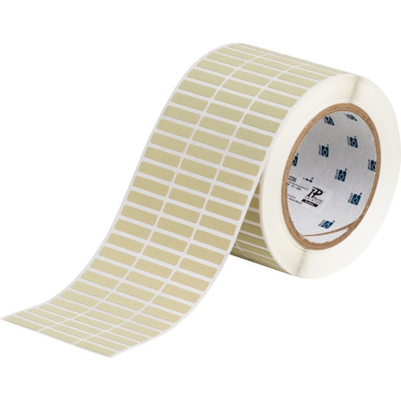 THT-51-426-10 Brady IP Printer High Temperature Polyimide Labels