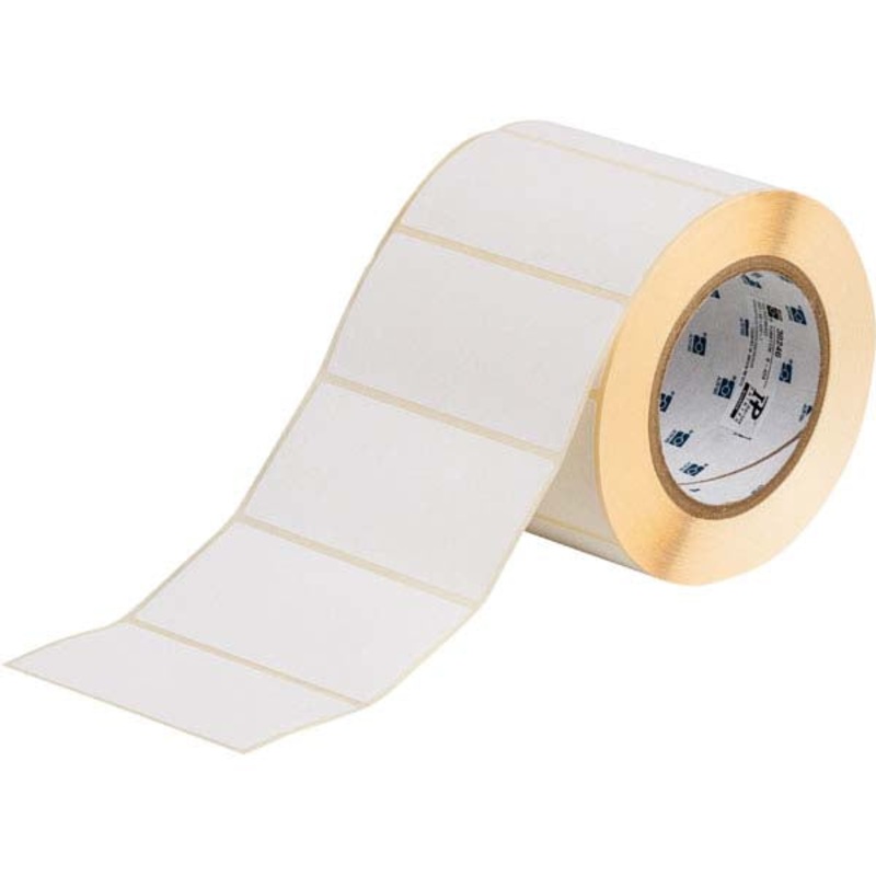 THT-55-424-1 Brady IP Printer General Purpose Paper Labels