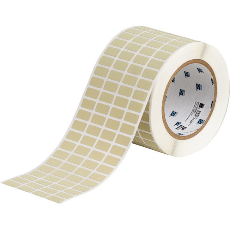 THT-57-426-10 Brady IP Printer High Temperature Polyimide Labels