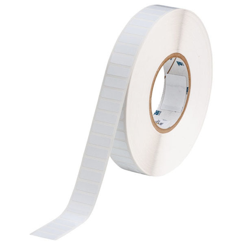 THT-58-473-10 Brady IP Printer Static Dissipative Polyester Labels