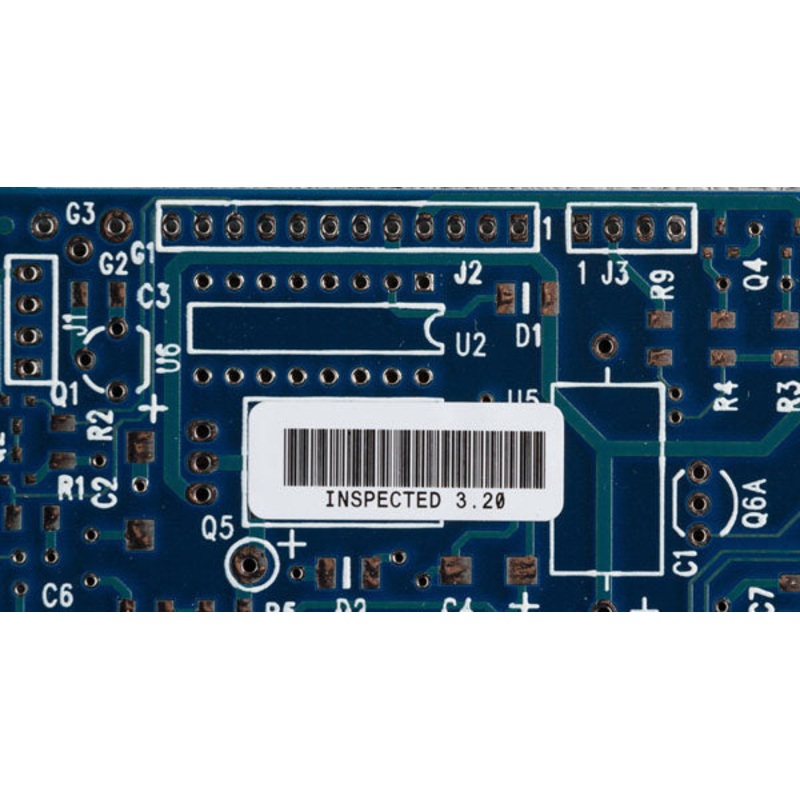 THT-58-478-10 Brady IP Printer Static Dissipative Polyimide Labels