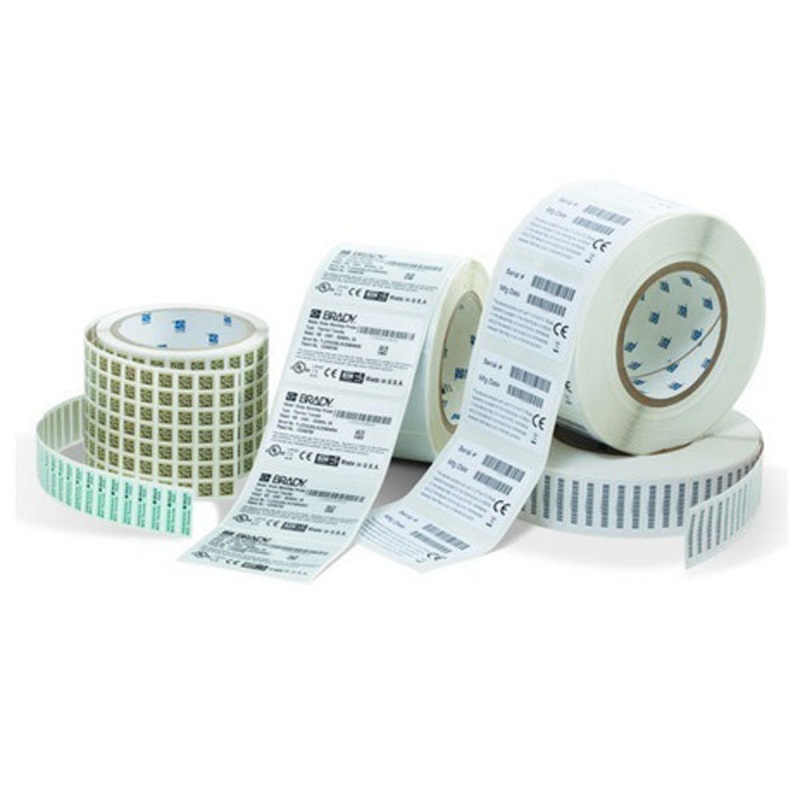 THT-59-479-10 Brady IP Printer Static Dissipative Polyimide Labels
