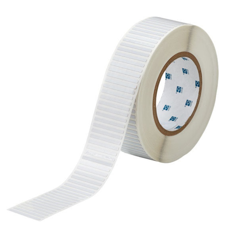 THT-60-457-10 Brady IP Printer High Temperature Polyimide Labels