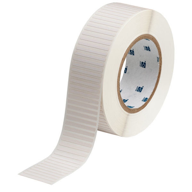 THT-60-497-10 Brady IP Printer Low-Profile Polyimide Labels