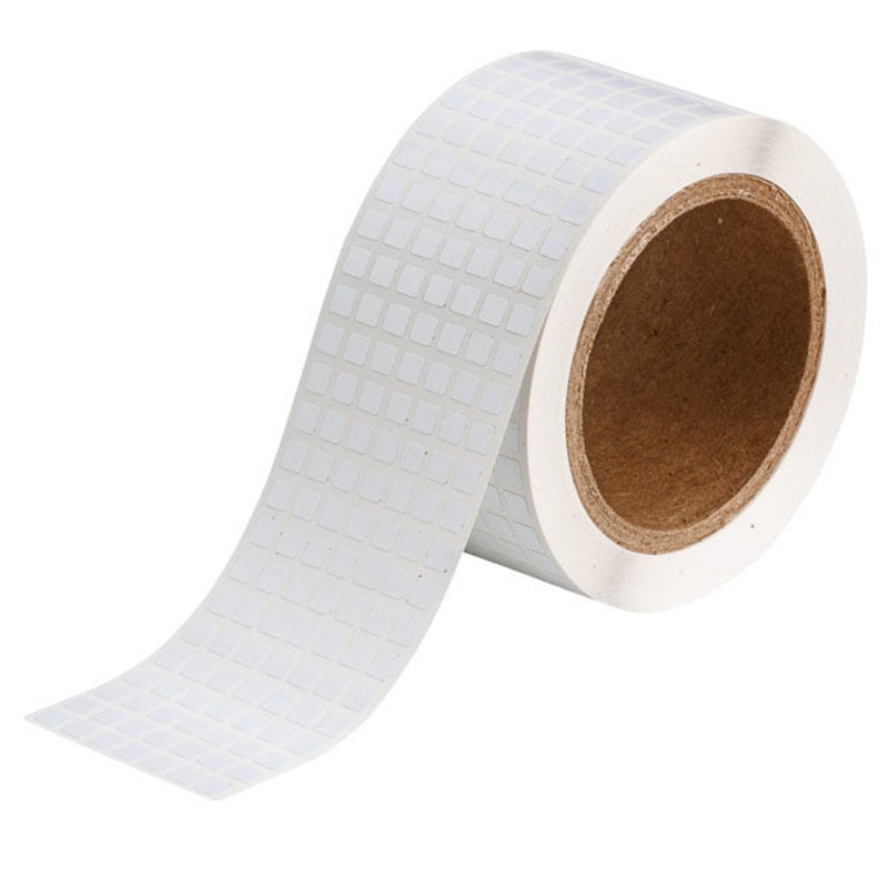 THT-70-473-20 Brady IP Printer Static Dissipative Polyester Labels