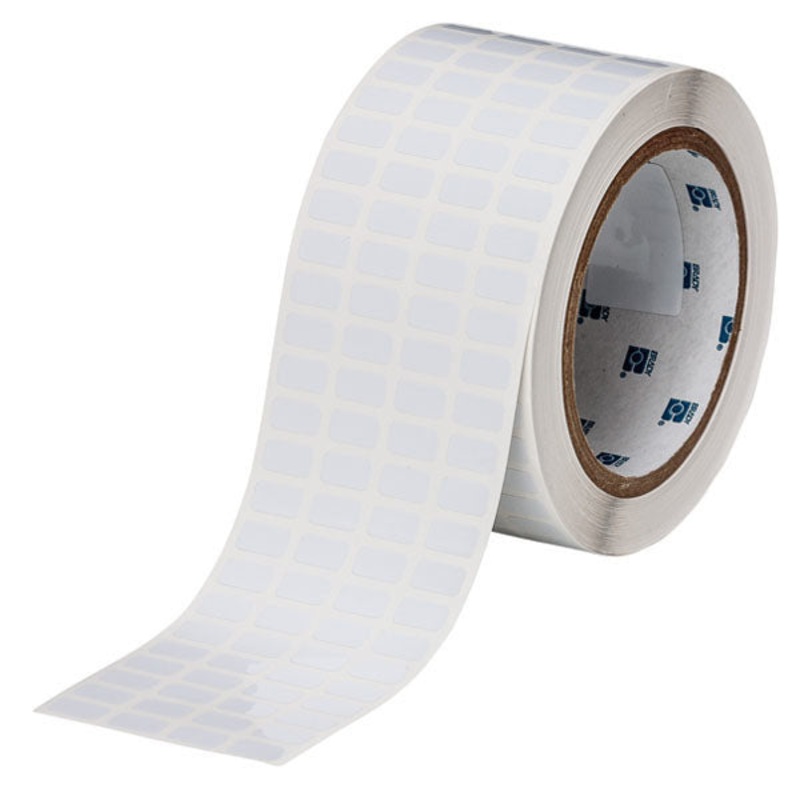 THT-96-473-10 Brady IP Printer Static Dissipative Polyester Labels