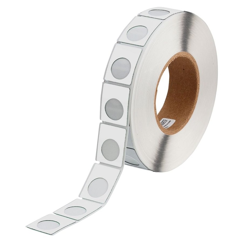 THTEP-05-7593-WT Brady IP Printer Polyethylene-Foam Laminate Labels