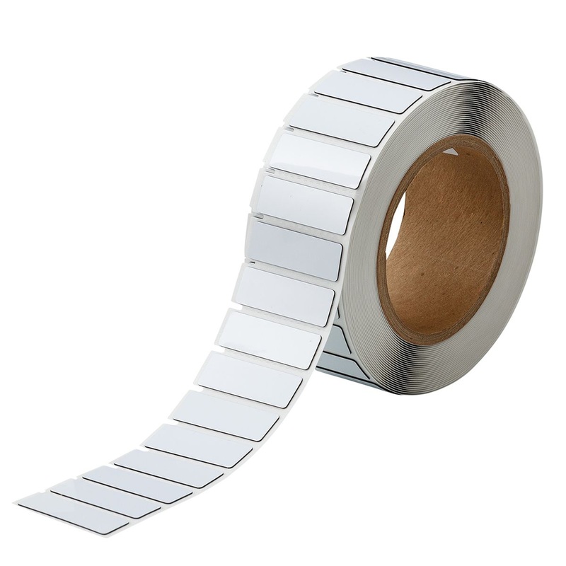 THTEP-06-7593-WT Brady IP Printer Polyethylene-Foam Laminate Labels