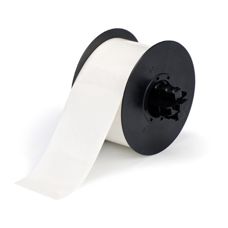 B30C-2250-595-CL – Clear Brady BBP33 Indoor-Outdoor Vinyl 57.15 mm x continuous