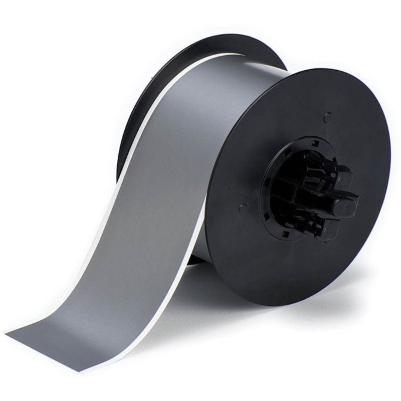 B30C-2250-595-GY – Grey Brady BBP33 Indoor-Outdoor Vinyl 57.15 mm x continuous
