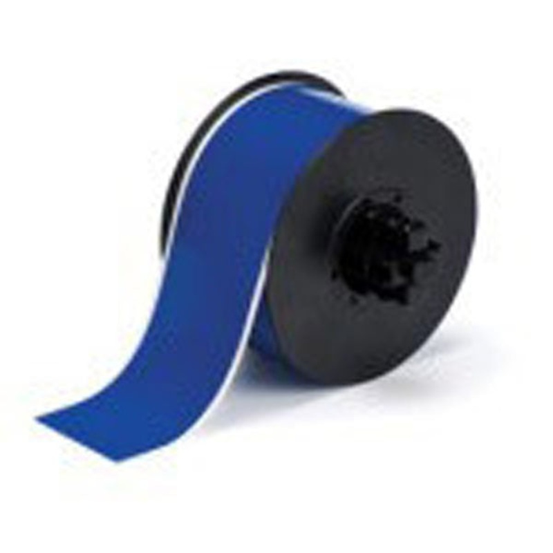 B30C-2250-7569-BL – Blue Brady BBP33 Continuous Vinyl Tapes 57.00 mm x 30m