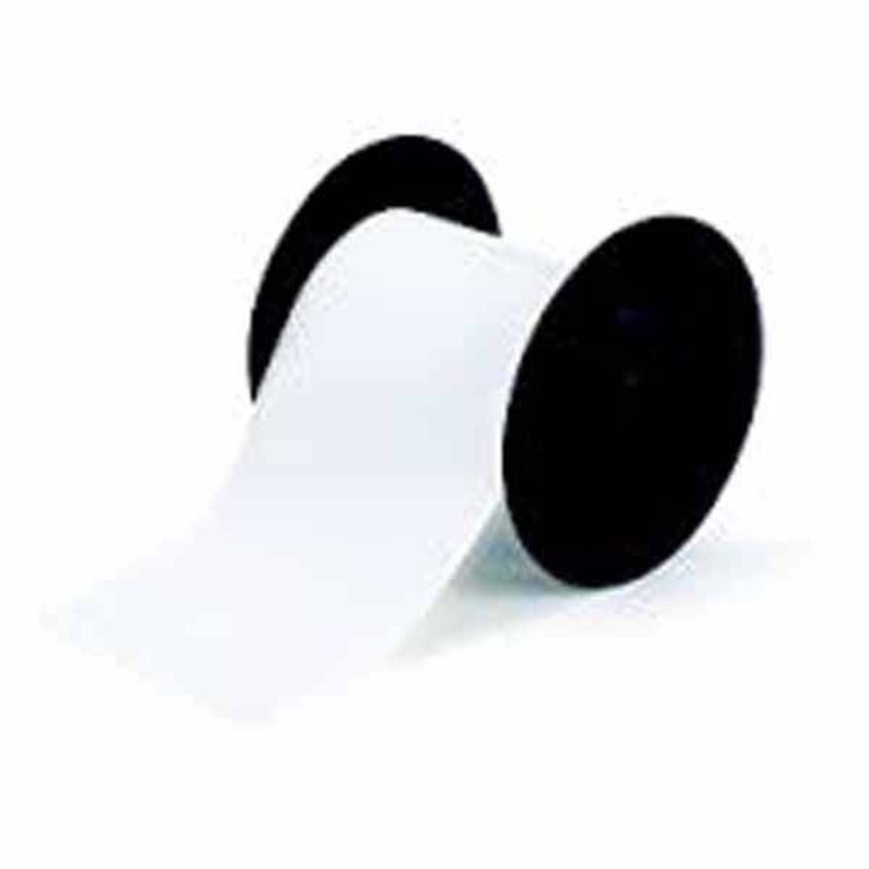 B30C-4000-581-WT – White Brady BBP33 Repositionable Vinyl Tape 101.60 mm x continuous