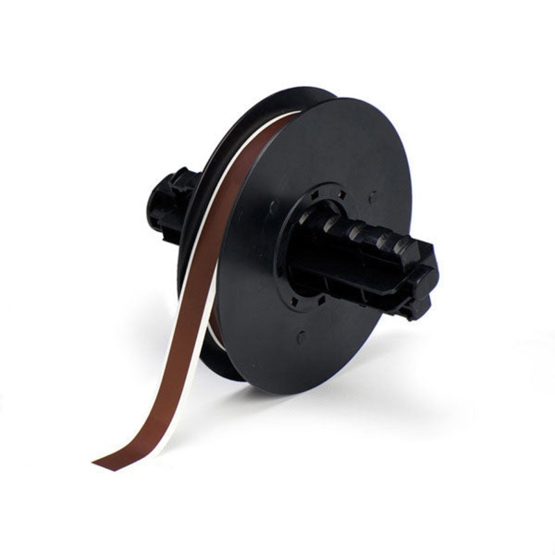 B30C-500-569-BR – Brown Brady BBP33 High Performance Polyester Tape 12.70 mm x continuous