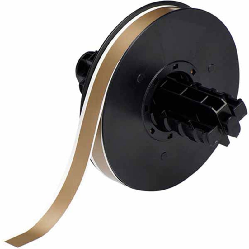 B30C-500-569-GN – Green Brady BBP33 High Performance Polyester Tape 12.70 mm x continuous