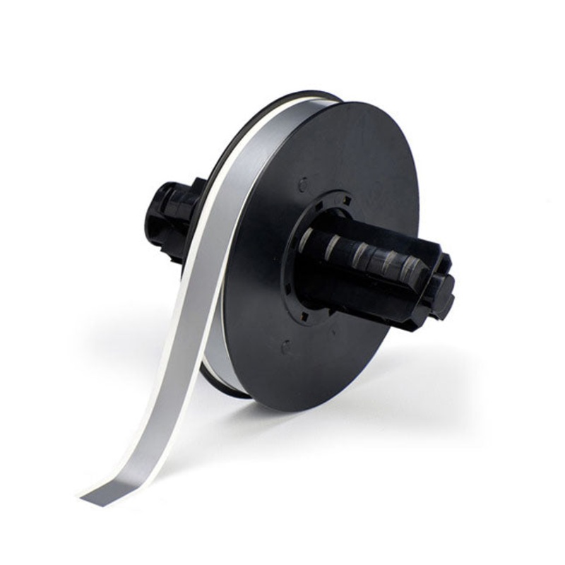B30C-500-569-GY – Grey Brady BBP33 High Performance Polyester Tape 12.70 mm x continuous