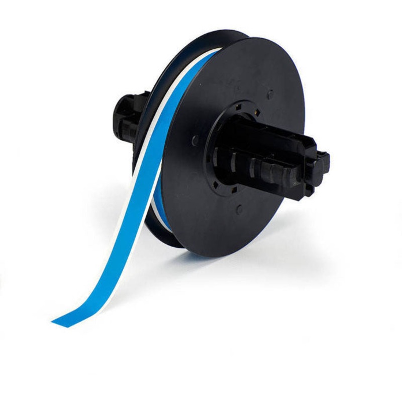 B30C-500-569-LB – Light Blue Brady BBP33 High Performance Polyester Tape 12.70 mm x continuous