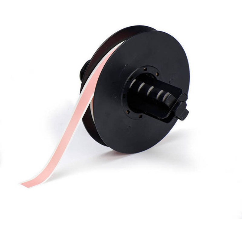 B30C-500-569-PK – Pink Brady BBP33 High Performance Polyester Tape 12.70 mm x continuous