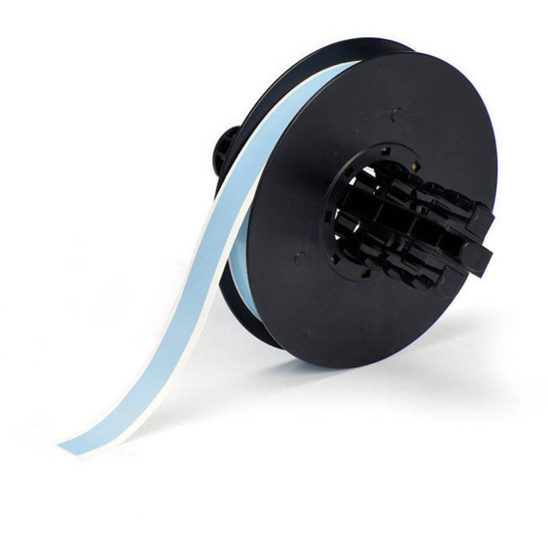B30C-500-569-SB – Sky Blue Brady BBP33 High Performance Polyester Tape 12.70 mm x continuous