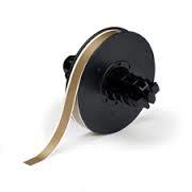 B30C-500-595-GD – Gold Brady BBP33 Indoor-Outdoor Vinyl 12.70 mm x continuous
