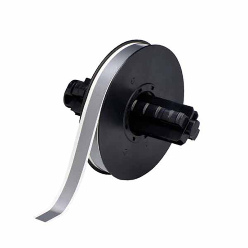 B30C-500-595-GY – Grey Brady BBP33 Indoor-Outdoor Vinyl 12.70 mm x continuous