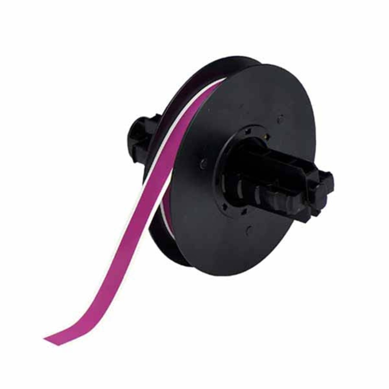 B30C-500-595-PL – Purple Brady BBP33 Indoor-Outdoor Vinyl 12.70 mm x continuous