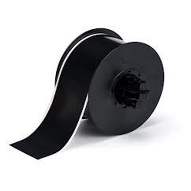 B30C-500-7569-BK – Black Brady BBP33 Continuous Vinyl Tapes 12.70 mm x 30m