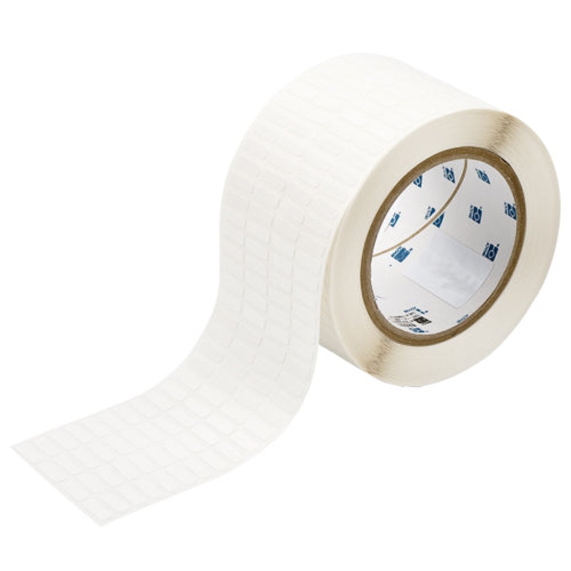 THT-14-498-10 Brady IP Printer Repositionable Vinyl Cloth Labels