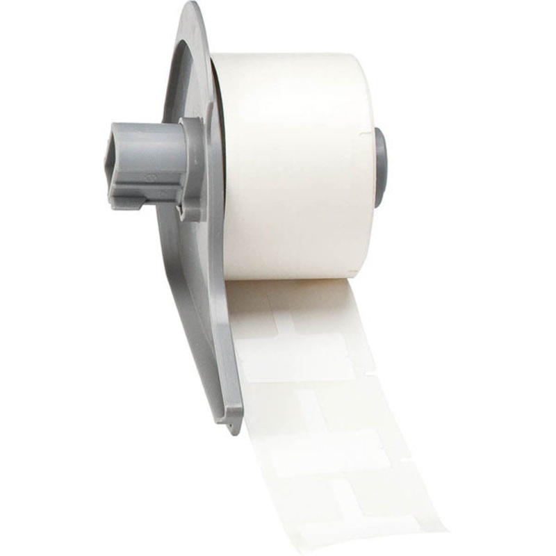 173200 BMP71 Flags White Matt Permanent Polypropylene