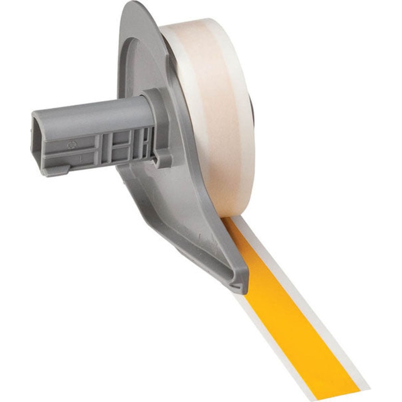 173221 Yellow Repositionable Vinyl BMP71 Tape