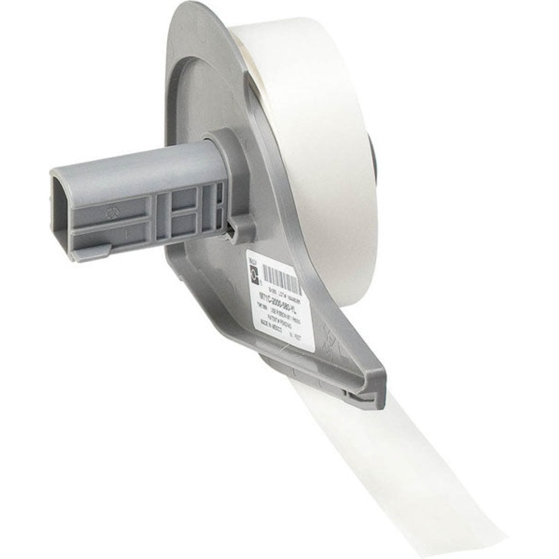173226 BMP71 BradyBondz Labels Clear Gloss Clear Polyester