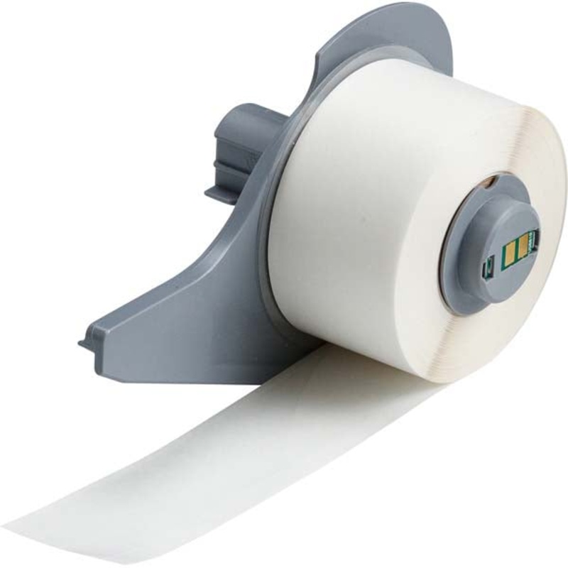 173297 BMP71 BradyBondz Labels Clear Gloss Clear Polyester