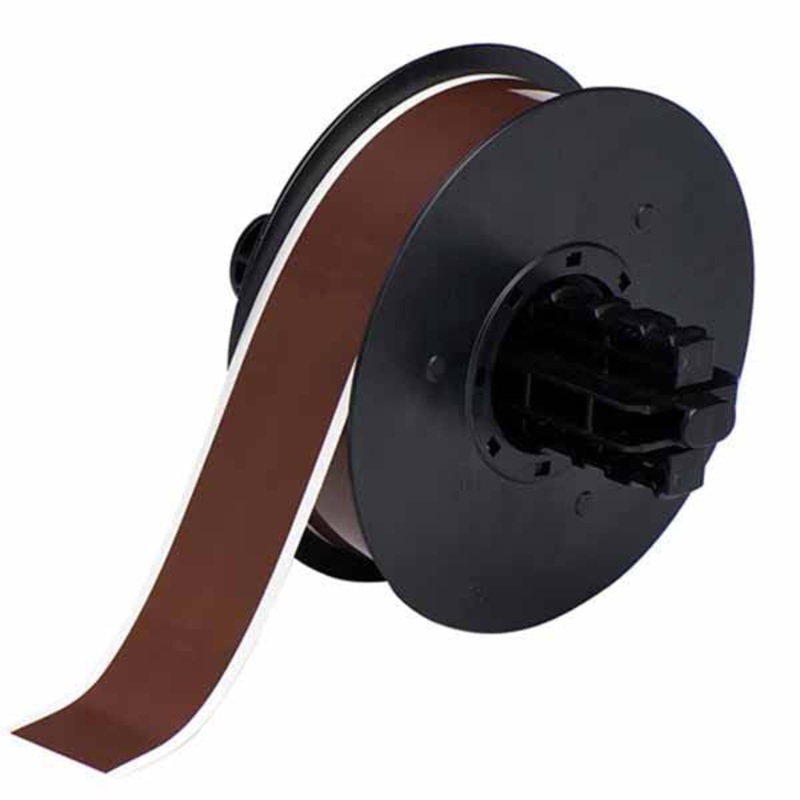 B30C-1125-569-BR – Brown Brady BBP33 High Performance Polyester Tape 28.58 mm x continuous