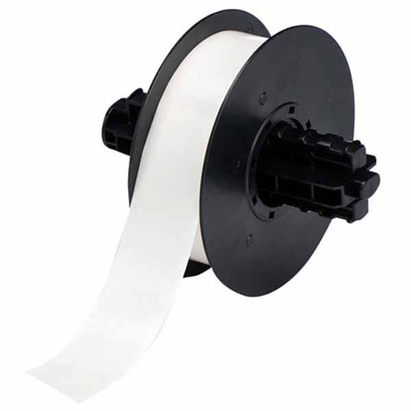 B30C-1125-569-CL – Clear Brady BBP33 High Performance Polyester Tape 28.58 mm x continuous