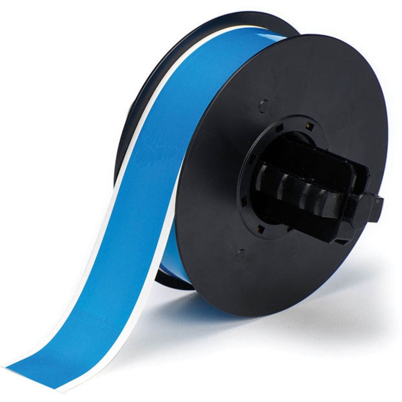 B30C-1125-569-LB – Light Blue Brady BBP33 High Performance Polyester Tape 28.58 mm x continuous