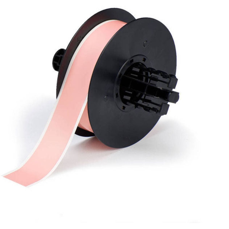 B30C-1125-569-PK – Pink Brady BBP33 High Performance Polyester Tape 28.58 mm x continuous