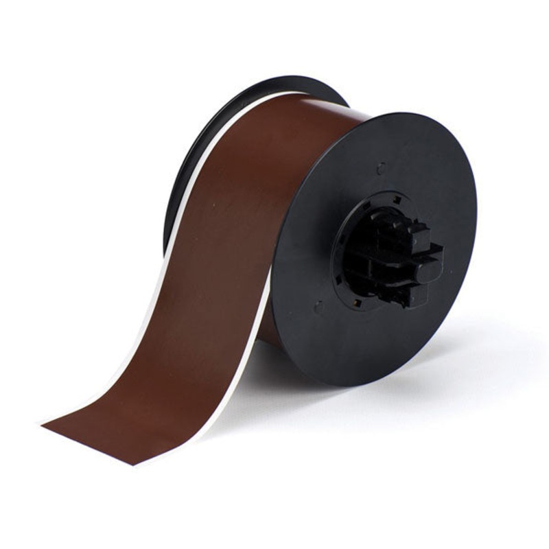 B30C-1125-595-BR – Brown Brady BBP33 Indoor-Outdoor Vinyl 28.58 mm x continuous