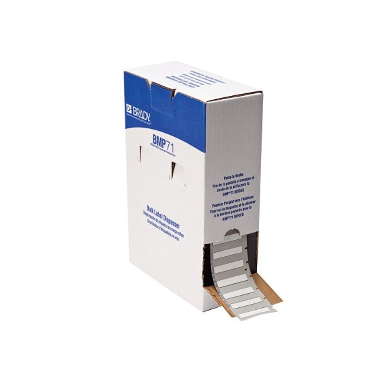 174429 Brady BMP 71 Heatex Wire Marker Sleeve – 44.83 x 5.97