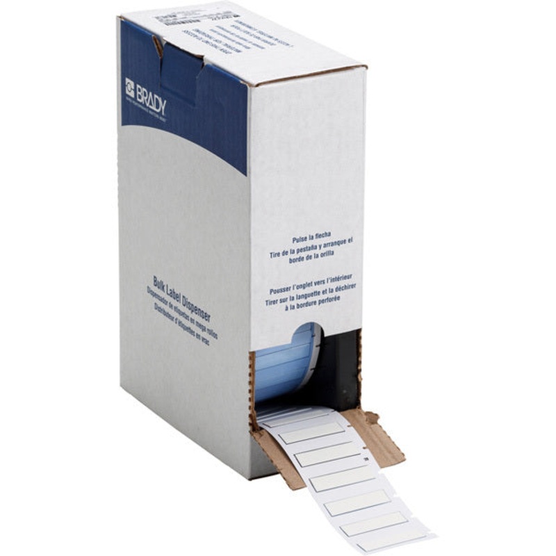 174465 Brady BMP 71 Permasleeve Marker – 44.83 x 11.15