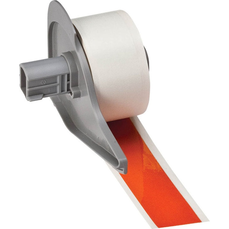 174508 Brady BMP 71 Orange Reflective Tape – 25.4 x 22,86M