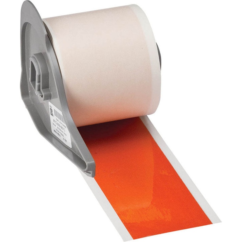174513 Brady BMP 71 Orange Reflective Tape – 50.8 x 22,86M