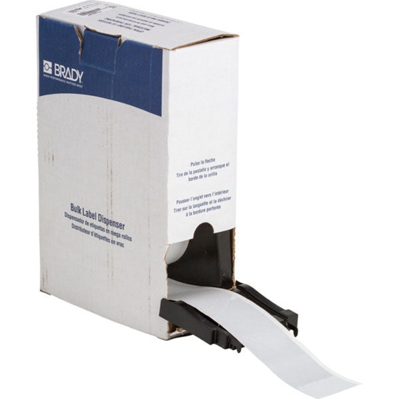 174514 Brady BMP 71 White Reflective Tape – 50.8 x 22,86M