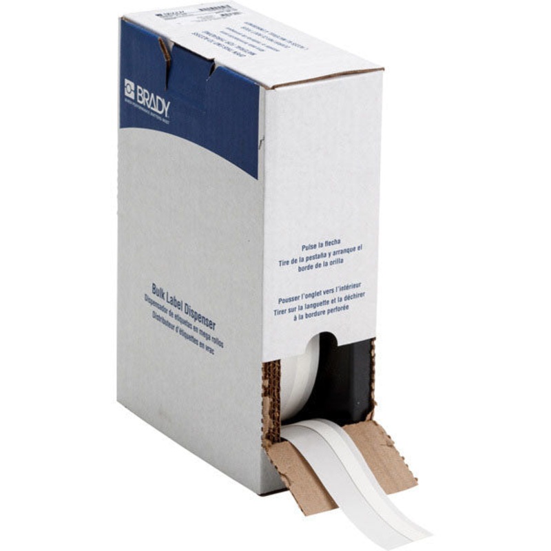 174516 Brady BMP 71 Permasleeve Marker – 11.15 x 15,24M