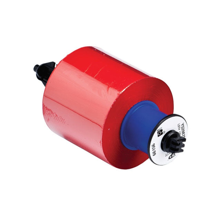 IP R-4500-RD Brady Red 4500 Series Thermal Transfer Printer Ribbon – Brady IP Printer Enabled