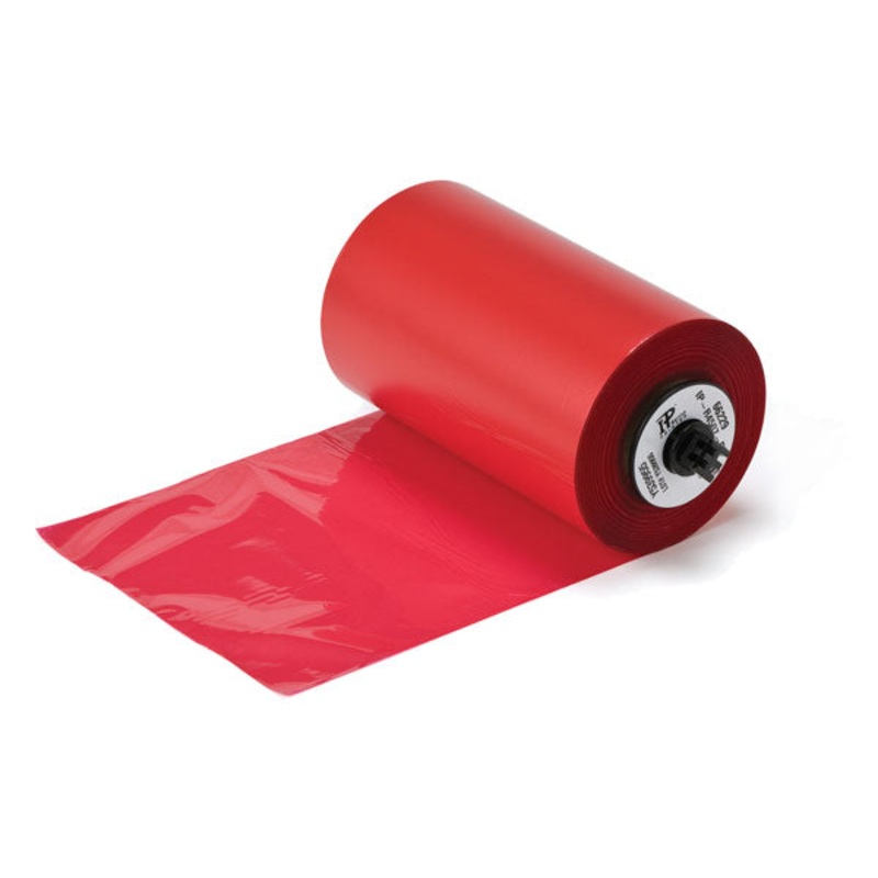 IP R-4502-RD Brady Red 4500 Series Thermal Transfer Printer Ribbon – Brady IP Printer Enabled