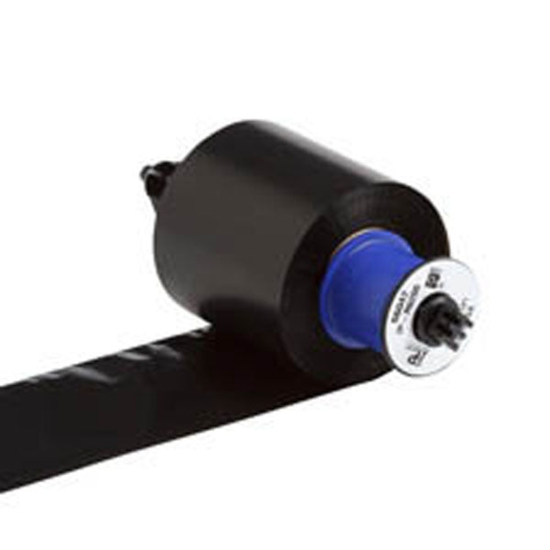 IP R-6200 Brady Black 6200 Series Thermal Transfer Printer Ribbon – Brady IP Printer Enabled