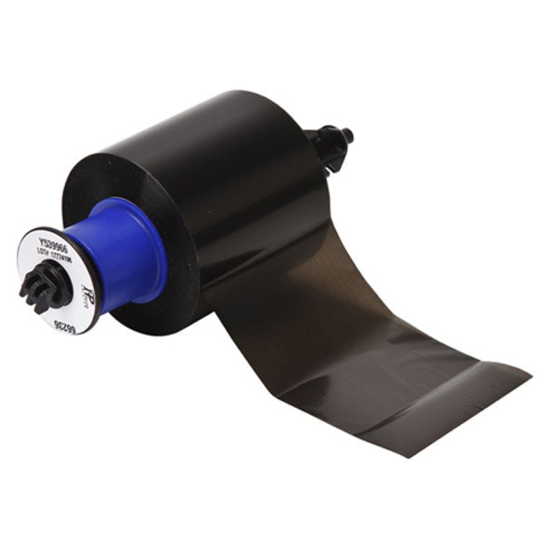 IP-R6400 Brady Black 6400 Series Thermal Transfer Printer Ribbon – Brady IP Printer Enabled